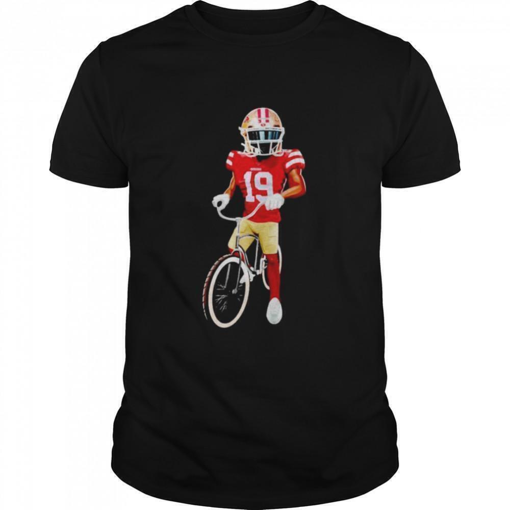 Deebo Samuel San Francisco 49ers NFL Football Fan Unisex T-Shirt